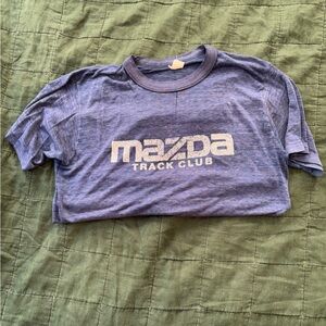 Paper thin vintage tee shirt